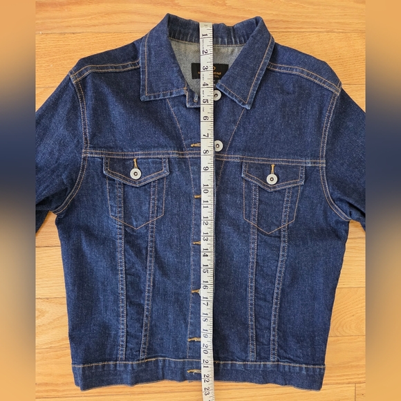 Buffalo Jeans David Bitton Jean Jacket. Medium. - Picture 6 of 7